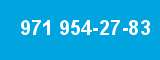 971 954-27-83
